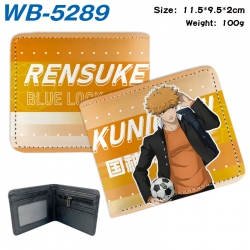 BLUE LOCK Animation color PU l...