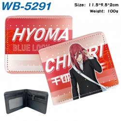 BLUE LOCK Animation color PU l...