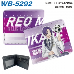 BLUE LOCK Animation color PU l...