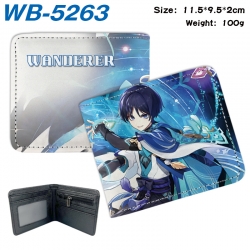 Genshin Impact Animation color...