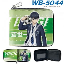 BLUE LOCK Anime Full Color Sho...