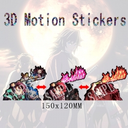 Demon Slayer Kimets 3D HD vari...