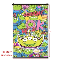 Toy Story Anime black Plastic ...