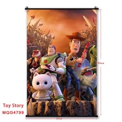 Toy Story Anime black Plastic ...