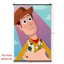 Toy Story Anime black Plastic ...
