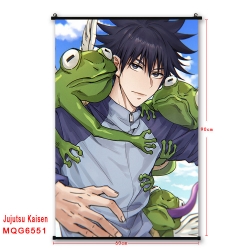 Jujutsu Kaisen Anime black Pla...