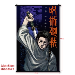 Jujutsu Kaisen Anime black Pla...