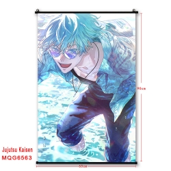 Jujutsu Kaisen Anime black Pla...