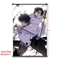 Jujutsu Kaisen Anime black Pla...