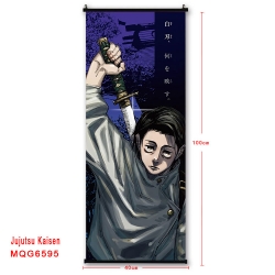 Jujutsu Kaisen Anime black Pla...