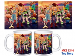 Toy Story Anime color printing...