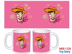 Toy Story Anime color printing...