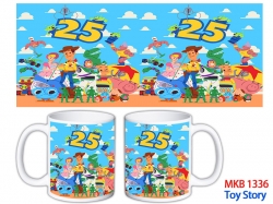 Toy Story Anime color printing...