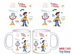 Toy Story Anime color printing...