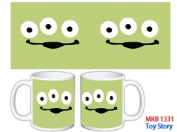 Toy Story Anime color printing...