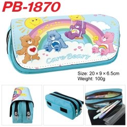 Care Bears PU leather canvas m...