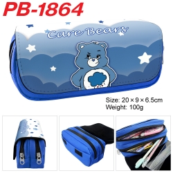 Care Bears PU leather canvas m...