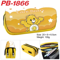 Care Bears PU leather canvas m...