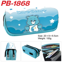 Care Bears PU leather canvas m...
