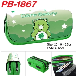 Care Bears PU leather canvas m...