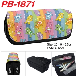 Care Bears PU leather canvas m...