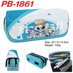 Honkai: Star Rail PU leather c...