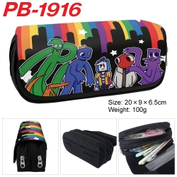 Rainbow Friend Anime double-la...