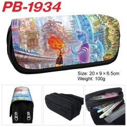 Elemental Anime double-layer p...