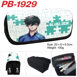BLUE LOCK Anime double-layer p...