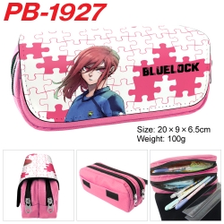 BLUE LOCK Anime double-layer p...