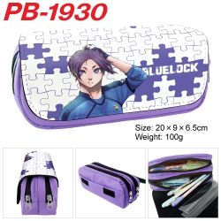 BLUE LOCK Anime double-layer p...