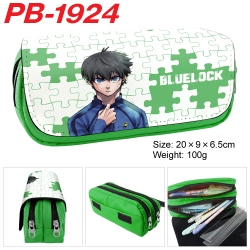 BLUE LOCK Anime double-layer p...