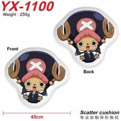 One Piece Crystal plush shaped...