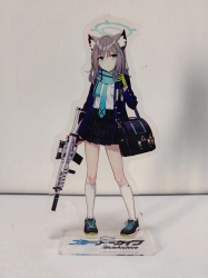 Blue Archive Anime Laser Acryl...