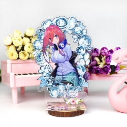 The Quintessential Quintuplets...