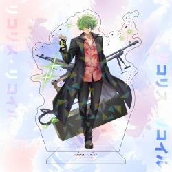 Lycoris Recoil Anime character...