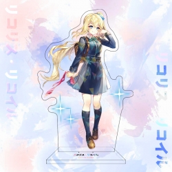 Lycoris Recoil Anime character...