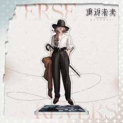 Reverse: 1999 Anime characters...