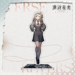 Reverse: 1999 Anime characters...