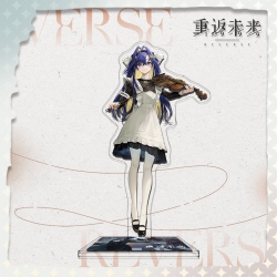 Reverse: 1999 Anime characters...