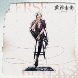 Reverse: 1999 Anime characters...