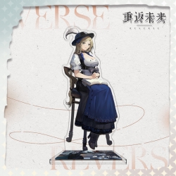 Reverse: 1999 Anime characters...