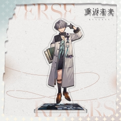 Reverse: 1999 Anime characters...