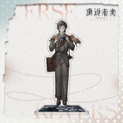 Reverse: 1999 Anime characters...