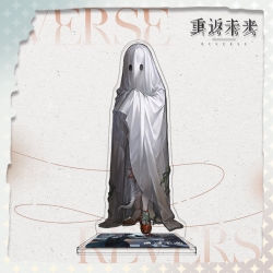 Reverse: 1999 Anime characters...