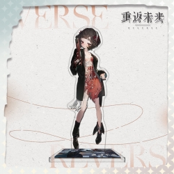 Reverse: 1999 Anime characters...