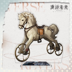 Reverse: 1999 Anime characters...