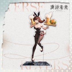 Reverse: 1999 Anime characters...