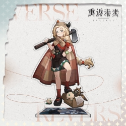 Reverse: 1999 Anime characters...