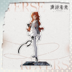 Reverse: 1999 Anime characters...